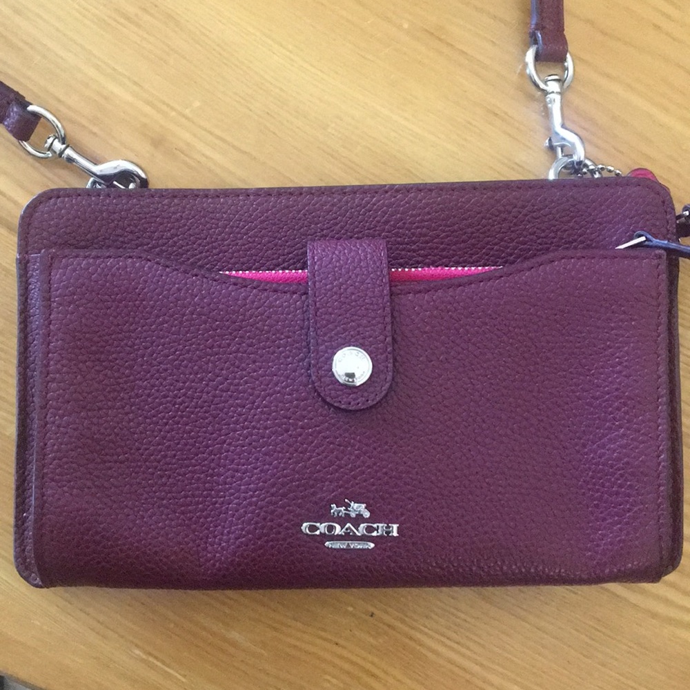 Coach bag